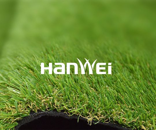 常州汉威人造草坪品牌全案策划设计