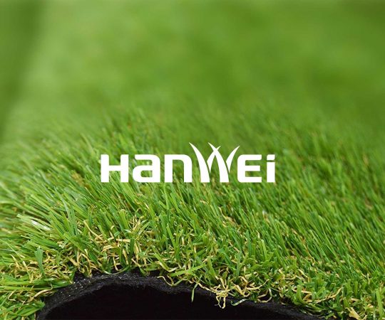 常州汉威草坪全案策划设计logo设计